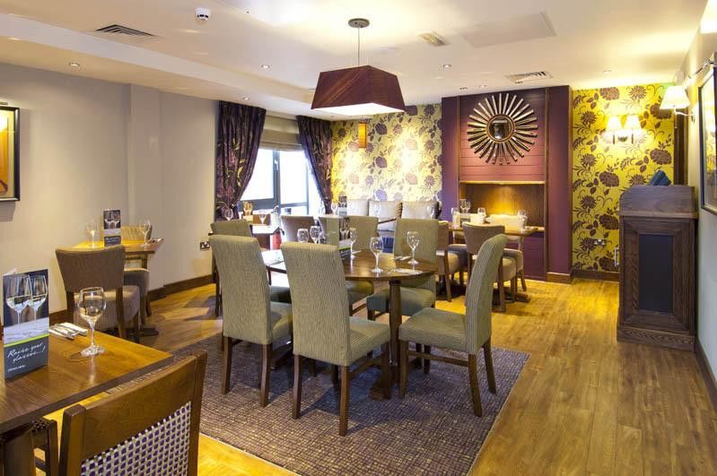 Premier Inn Premier Inn Solihull Town Centre Exterior foto
