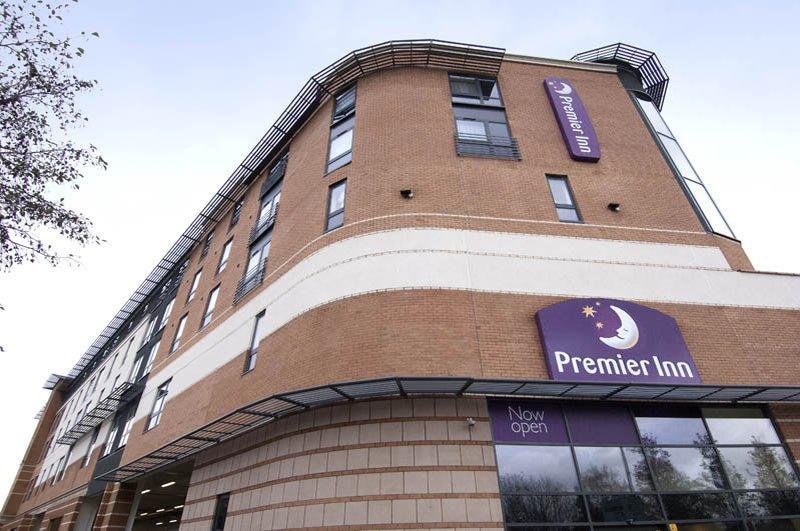 Premier Inn Premier Inn Solihull Town Centre Exterior foto