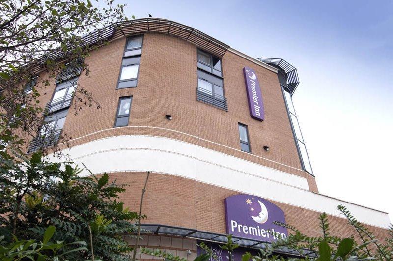 Premier Inn Premier Inn Solihull Town Centre Exterior foto