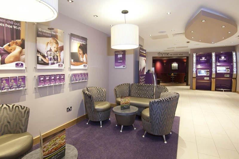 Premier Inn Premier Inn Solihull Town Centre Exterior foto